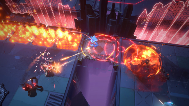Uragun PC Screenshot