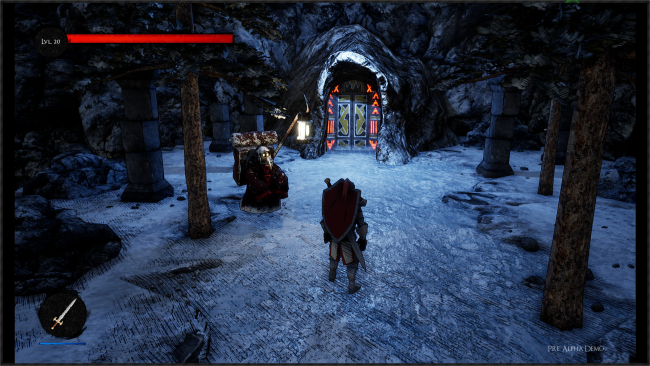 Usurper: Soulbound PC Screenshot
