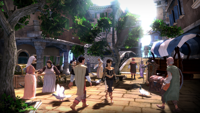 Venetica – Gold Edition PC Screenshot