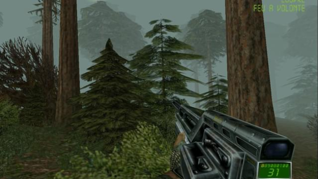 Venom. Codename: Outbreak PC Screenshot