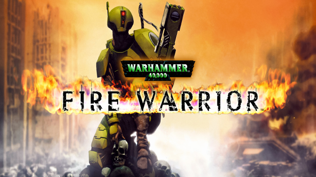 Warhammer ,: Fire Warrior Free Download