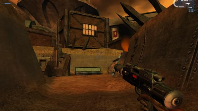 Warhammer ,: Fire Warrior PC Screenshot