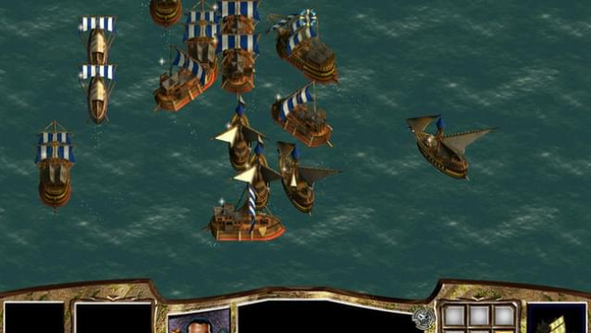 Warlords Battlecry PC Screenshot