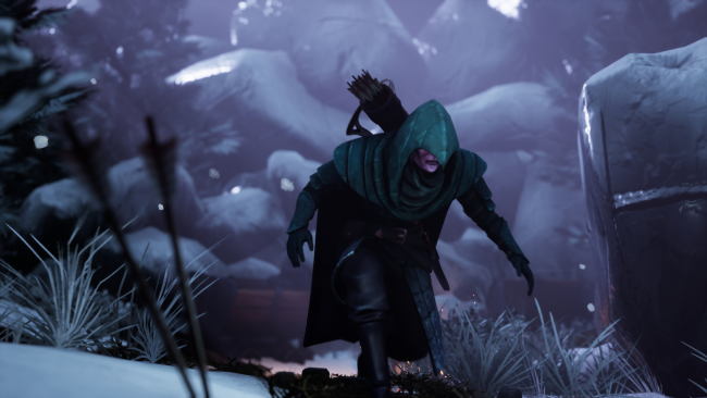 Winter Ember PC Screenshot