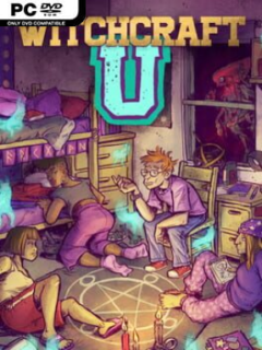 Witchcraft U - PC Game on SteamUnlocked