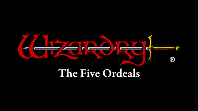 Wizardry: The Five Ordeals Free Download