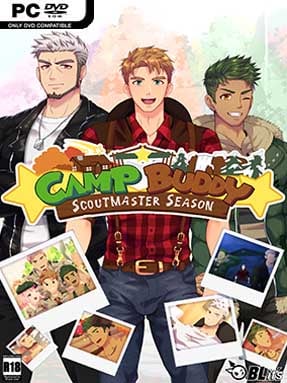 Camp Buddy: Scoutmasters Season (v1.5 & Uncensored) - PC Game on SteamUnlocked