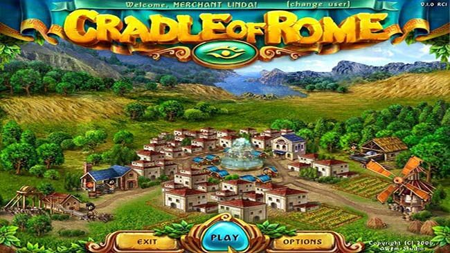 Cradle Of Rome Free Download