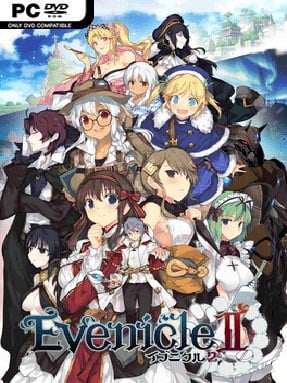Evenicle 2 Cover Art
