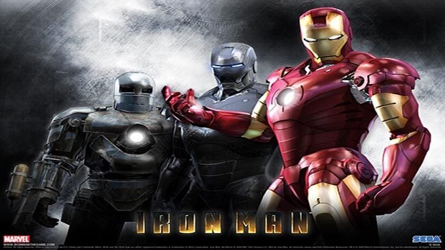 Iron Man Free Download