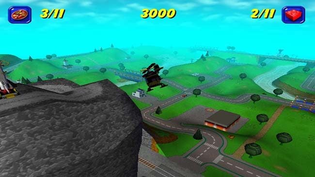 LEGO Island : The Bricksters Revenge PC Screenshot