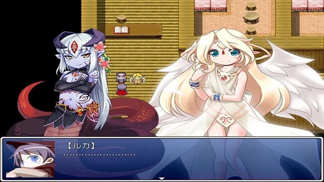 Monster Girl Quest: Paradox & PC Screenshot