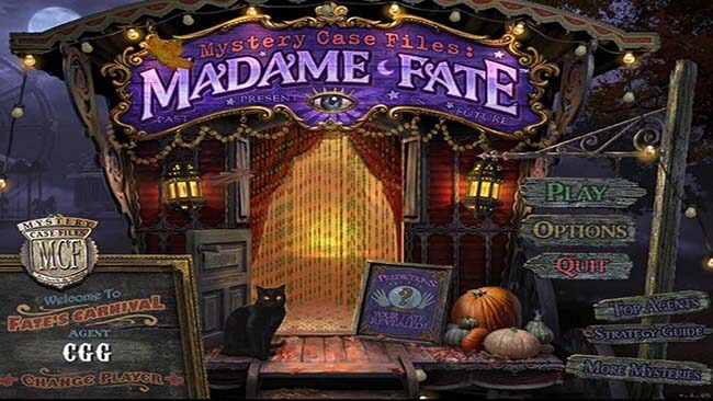 Mystery Case Files: Madame Fate Free Download