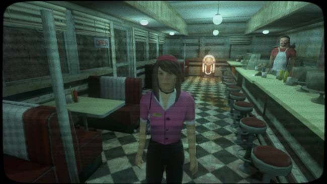 The Night Ripper PC Screenshot