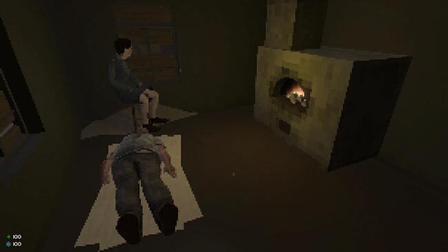 Panic on ICE PC Screenshot