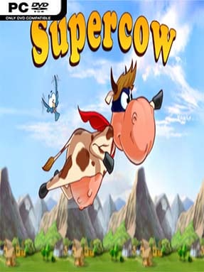 Supercow - PC Game on SteamUnlocked