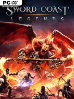 Sword Coast Legends - PC Game on SteamUnlocked