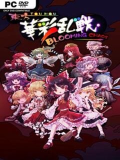 Touhou Blooming Chaos (v1.3.2) - PC Game on SteamUnlocked