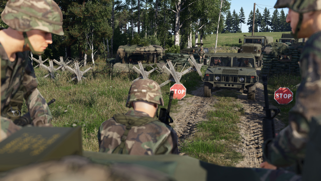 Arma Reforger PC Screenshot