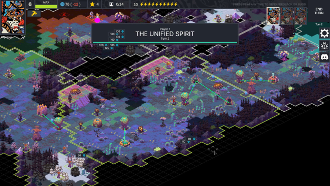 Cantata PC Screenshot
