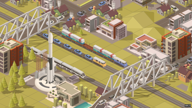 Cargo Company PC Screenshot