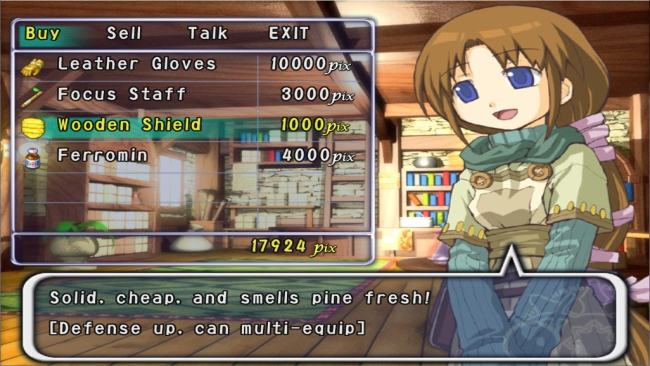 Chantelise – A Tale Of Two Sisters PC Screenshot