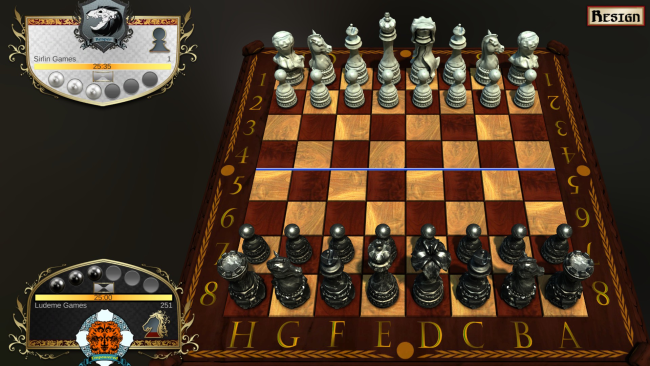 Chess : The Sequel PC Screenshot