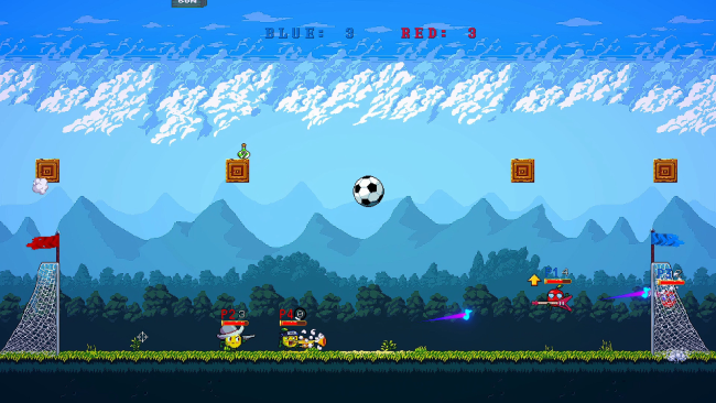 Citrus Rampage PC Screenshot