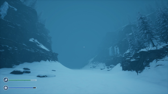 Cold House PC Screenshot