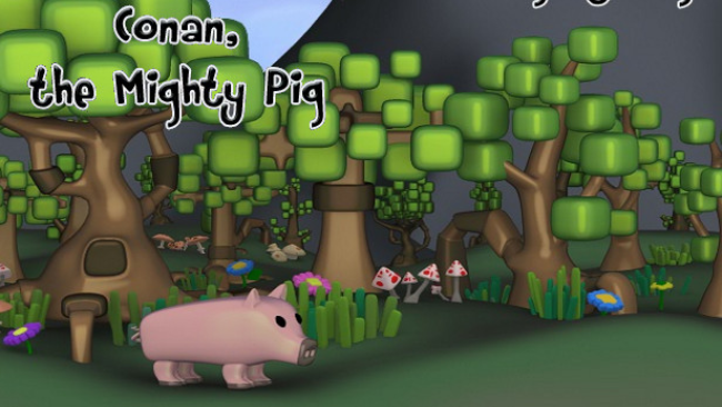 Conan The Mighty Pig Free Download