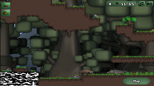 Conan The Mighty Pig PC Screenshot