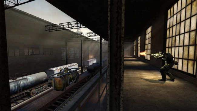 Counter-strike: Source PC Screenshot