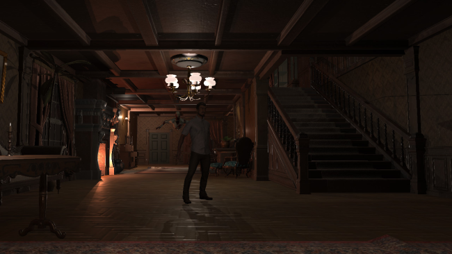 Creature Discomfort PC Screenshot