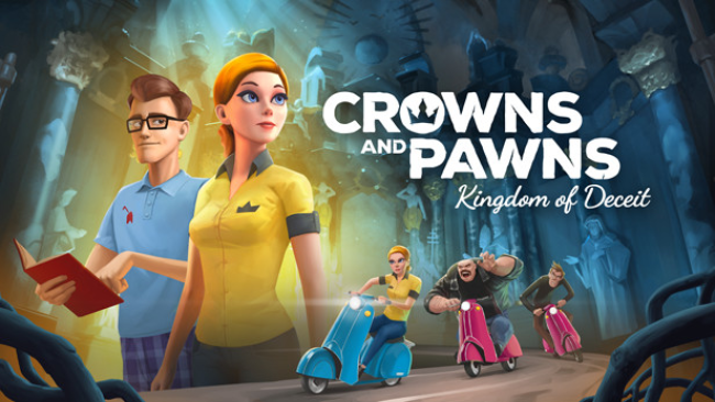 Crowns And Pawns: Kingdom Of Deceit Free Download