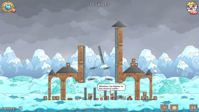 Crush The Castle Legacy Collection PC Screenshot