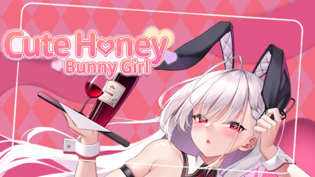 Cute Honey: Bunny Girl Free Download