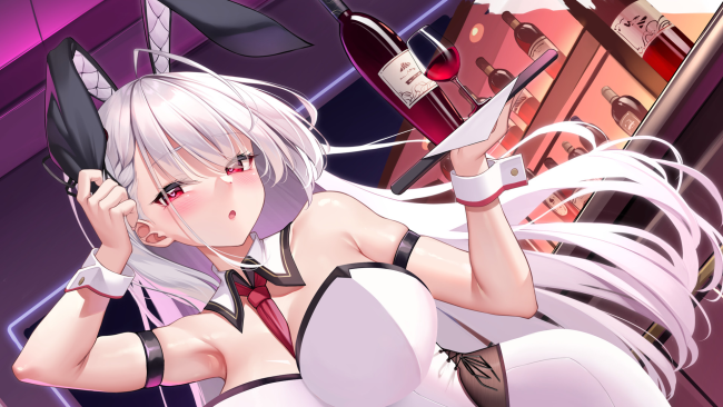 Cute Honey: Bunny Girl PC Screenshot