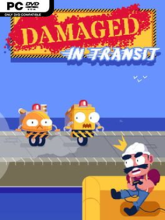 Damaged In Transit - PC Game on SteamUnlocked