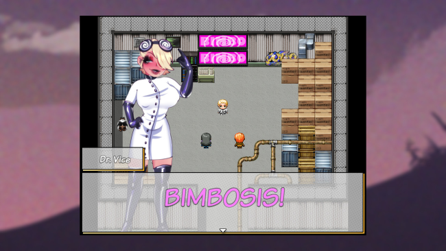Damsels Of Vice PC Screenshot