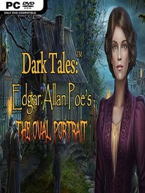 Dark Tales: Edgar Allan Poe’s The Oval Portrait - PC Game on SteamUnlocked