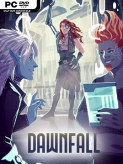 Dawnfall - PC Game on SteamUnlocked