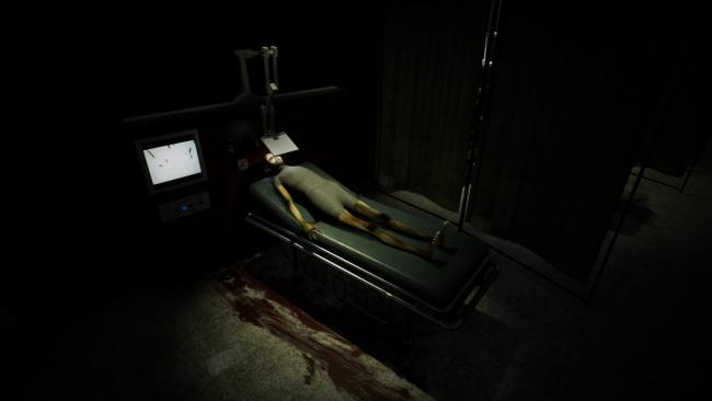 DEDstress PC Screenshot