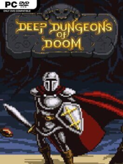 Deep Dungeons Of Doom - PC Game on SteamUnlocked