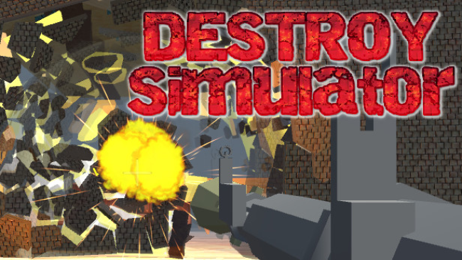 Destroy Simulator Free Download