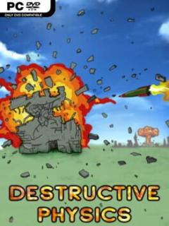 Destructive Physics – Destruction Simulator (v2022.01.23) - PC Game on SteamUnlocked