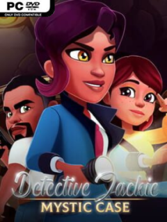 Detective Jackie – Mystic Case - PC Game on SteamUnlocked