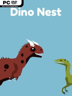 Dino Nest Cover Art