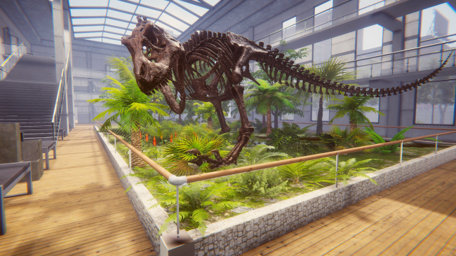Dinosaur Fossil Hunter PC Screenshot