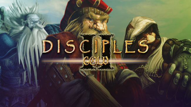 Disciples Gold Free Download