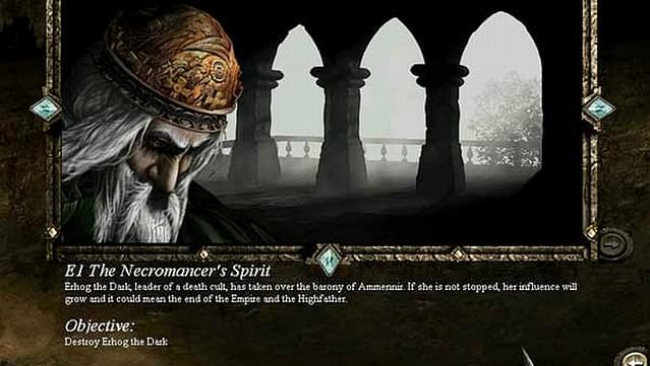 Disciples Gold PC Screenshot